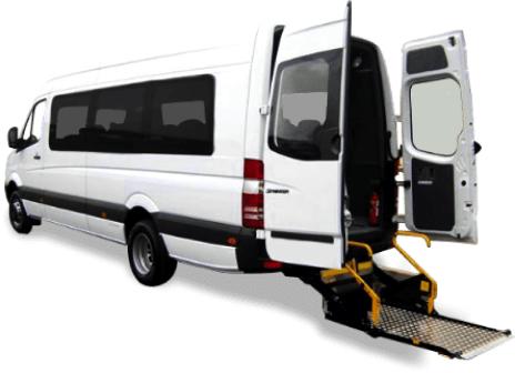 Wheelchair Adapted