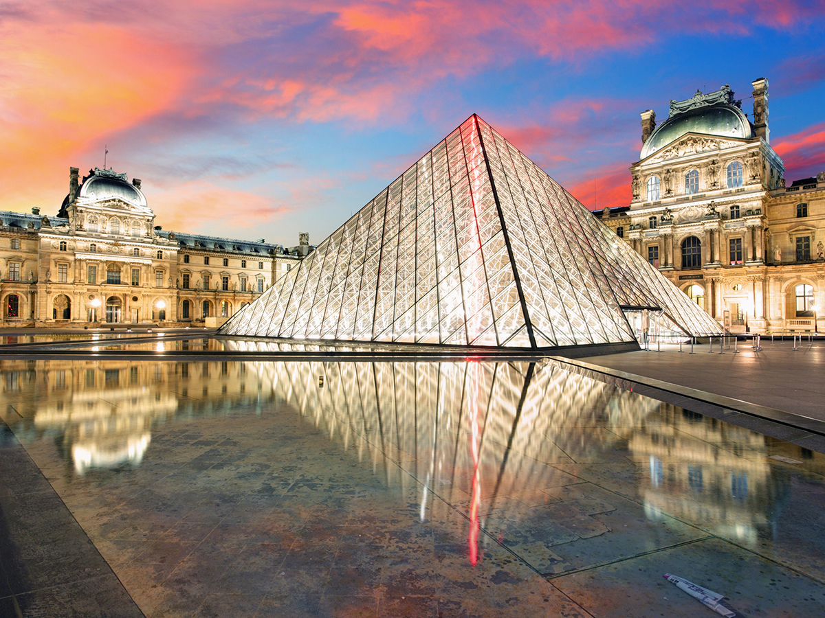 The world's top 10 most popular attractions
